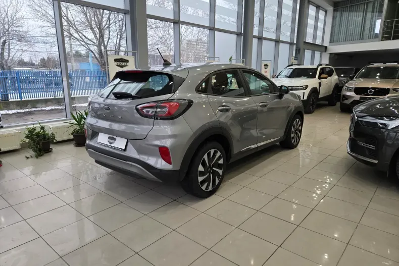 Ford Puma din 2023 cu 22.811 km - oferta FOR173392 - foto 2