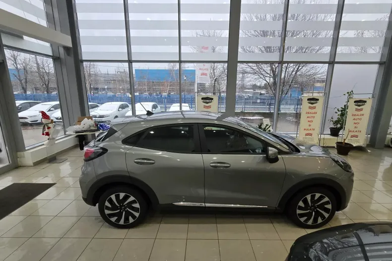 Ford Puma din 2023 cu 22.811 km - oferta FOR173392 - foto 3