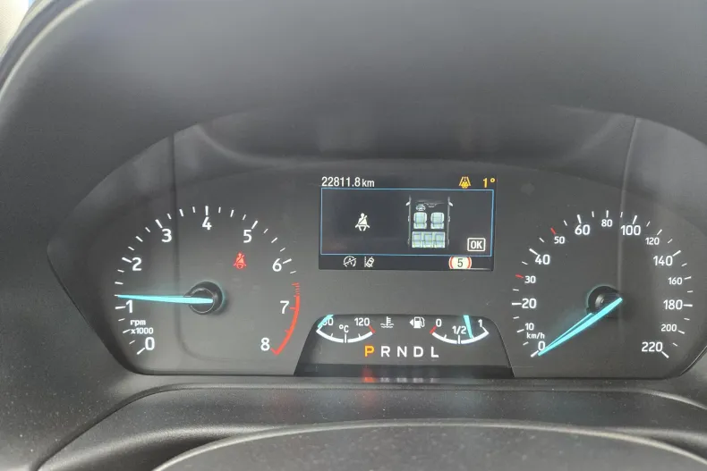 Ford Puma din 2023 cu 22.811 km - oferta FOR173392 - foto 5