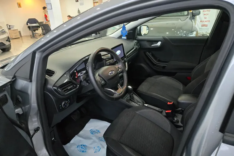 Ford Puma din 2023 cu 22.811 km - oferta FOR173392 - foto 6
