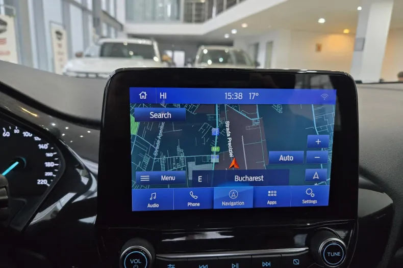 Ford Puma din 2023 cu 22.811 km - oferta FOR173392 - foto 16