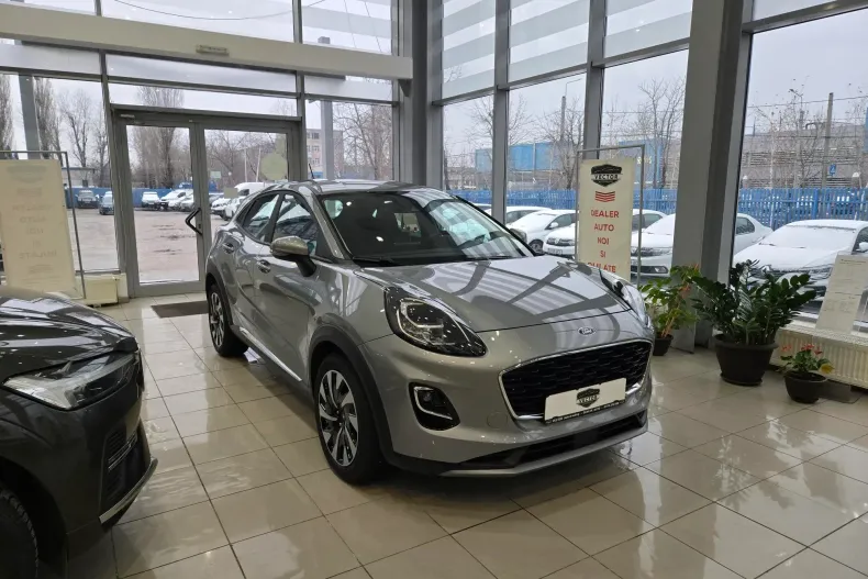 Ford Puma din 2023 cu 22.811 km - oferta FOR173392 - foto 24
