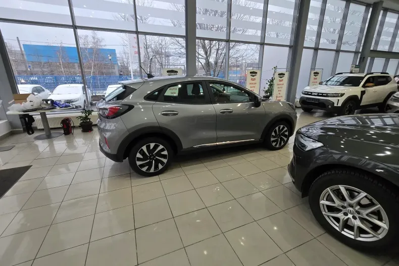 Ford Puma din 2023 cu 22.811 km - oferta FOR173392 - foto 25