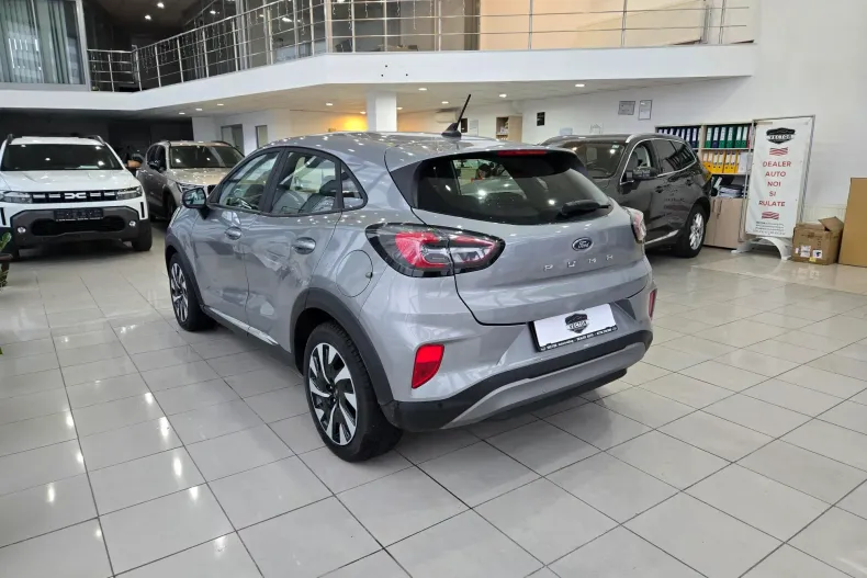 Ford Puma din 2023 cu 22.811 km - oferta FOR173392 - foto 27