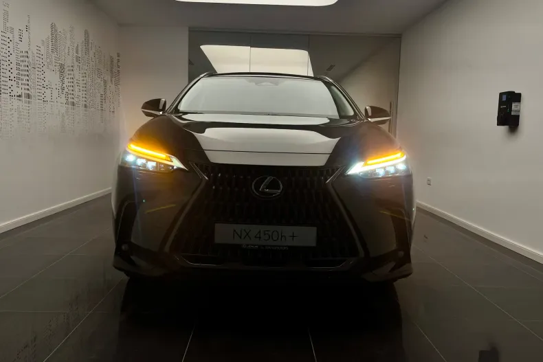 Lexus Seria NX din 2024 cu 3.850 km - oferta LEX173393 - foto 3