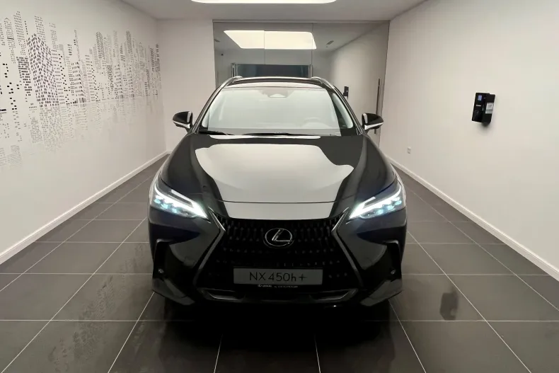 Lexus Seria NX din 2024 cu 3.850 km - oferta LEX173393 - foto 4