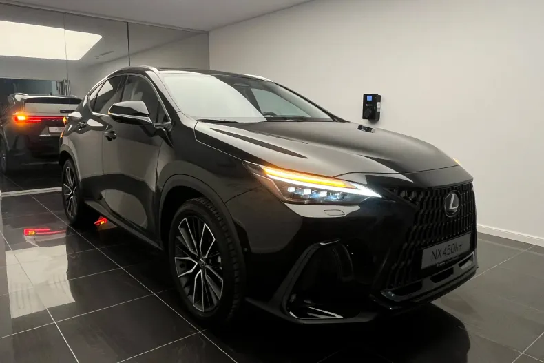 Lexus Seria NX din 2024 cu 3.850 km - oferta LEX173393 - foto 5
