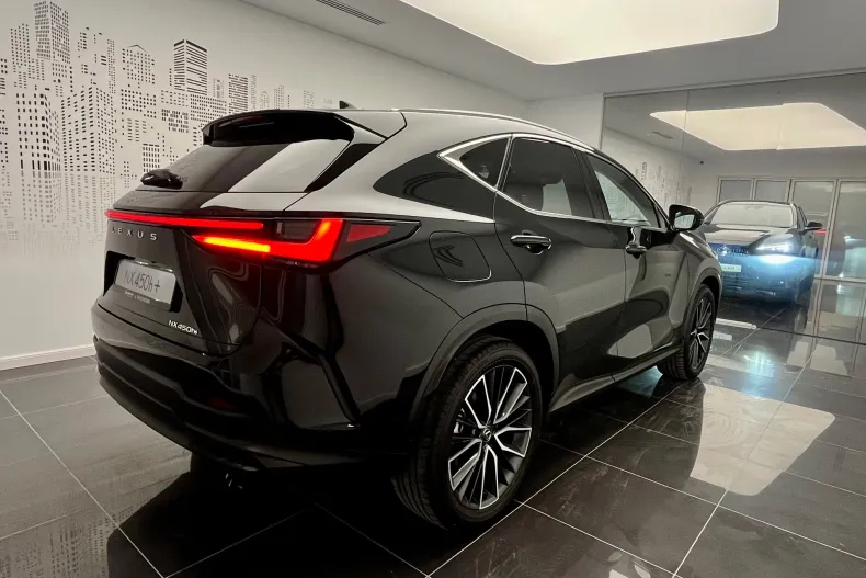 Lexus Seria NX din 2024 cu 3.850 km - oferta LEX173393 - foto 7