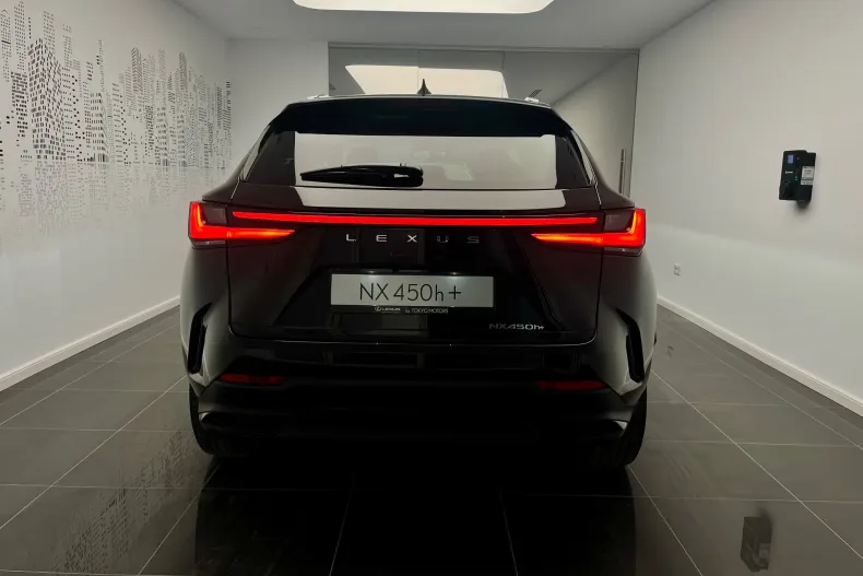 Lexus Seria NX din 2024 cu 3.850 km - oferta LEX173393 - foto 8