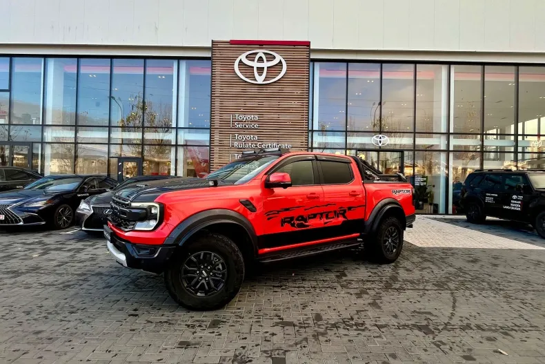 Ford Ranger din 2024 cu 10.000 km - oferta FOR173394 - foto 1