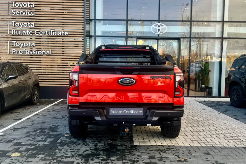 Ford Ranger din 2024 cu 10.000 km - oferta FOR173394 - foto 8