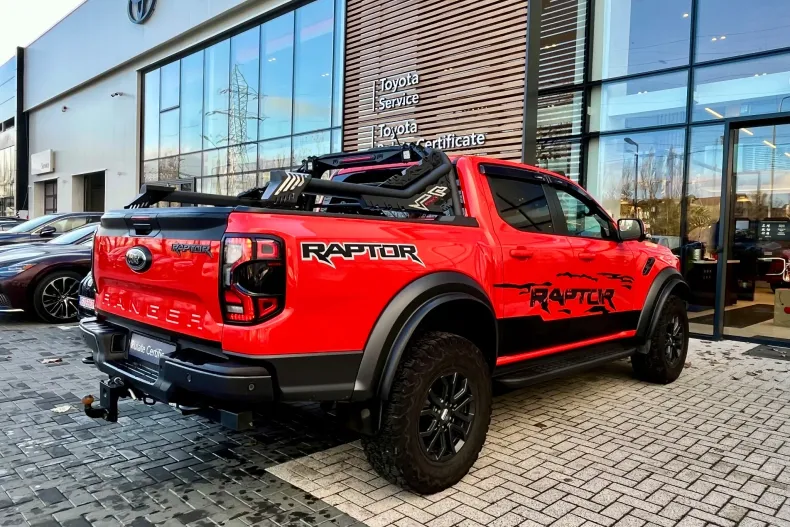 Ford Ranger din 2024 cu 10.000 km - oferta FOR173394 - foto 9