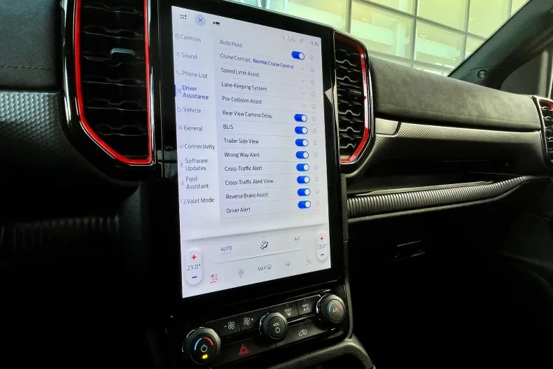 Ford Ranger din 2024 cu 10.000 km - oferta FOR173394 - foto 19