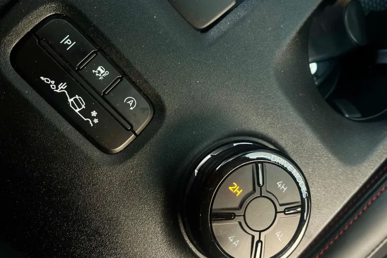 Ford Ranger din 2024 cu 10.000 km - oferta FOR173394 - foto 25