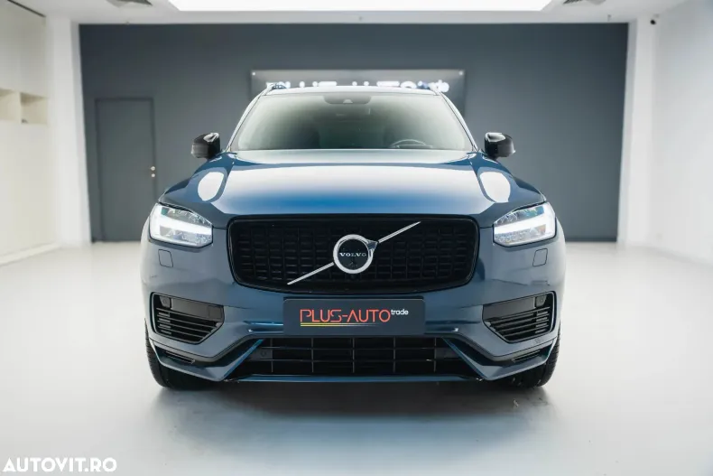 Volvo XC90 din 2021 cu 129.700 km - oferta VOL173395 - foto 5