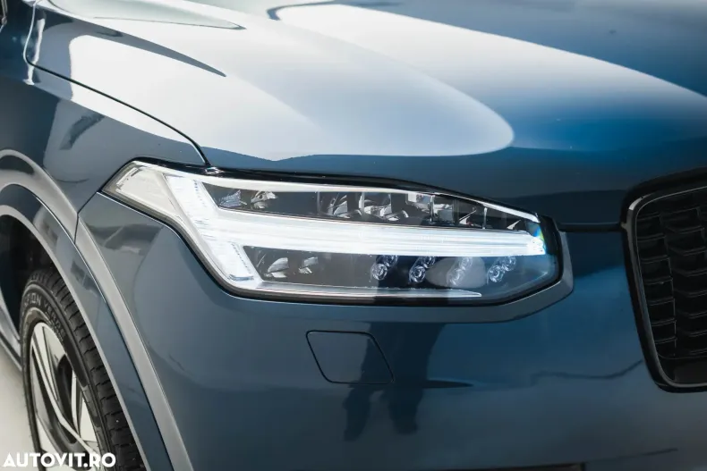 Volvo XC90 din 2021 cu 129.700 km - oferta VOL173395 - foto 6
