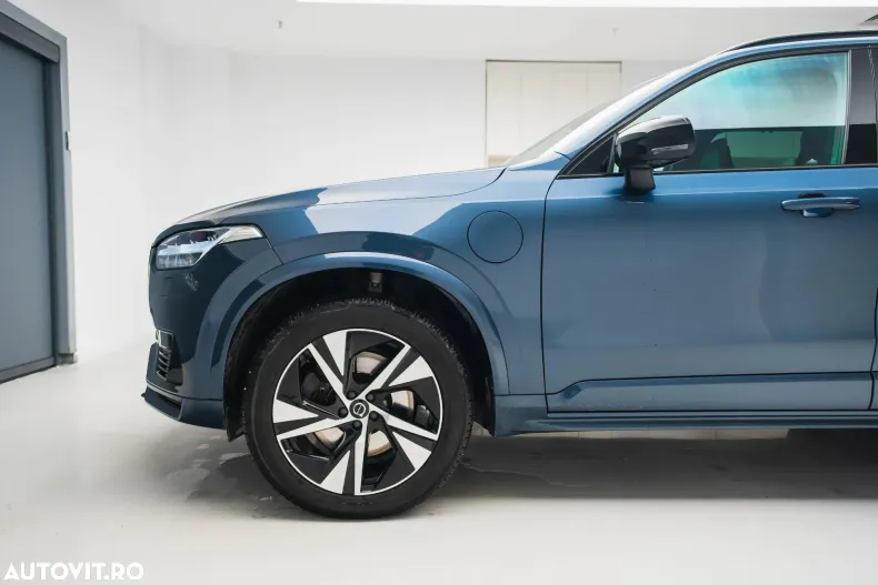 Volvo XC90 din 2021 cu 129.700 km - oferta VOL173395 - foto 9