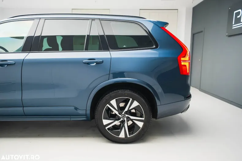 Volvo XC90 din 2021 cu 129.700 km - oferta VOL173395 - foto 12