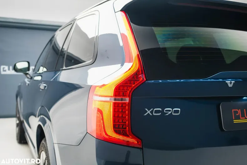 Volvo XC90 din 2021 cu 129.700 km - oferta VOL173395 - foto 13