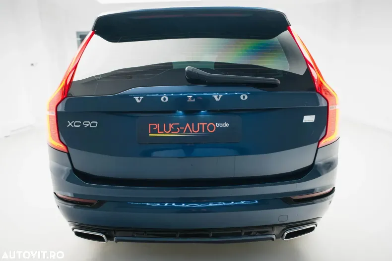 Volvo XC90 din 2021 cu 129.700 km - oferta VOL173395 - foto 14