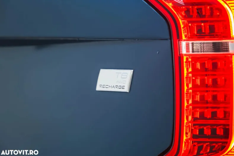 Volvo XC90 din 2021 cu 129.700 km - oferta VOL173395 - foto 15