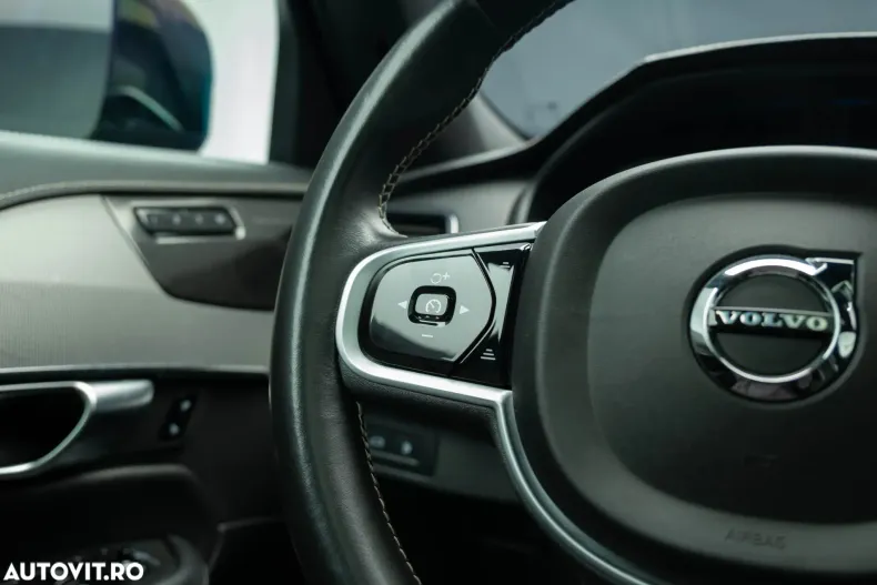 Volvo XC90 din 2021 cu 129.700 km - oferta VOL173395 - foto 23