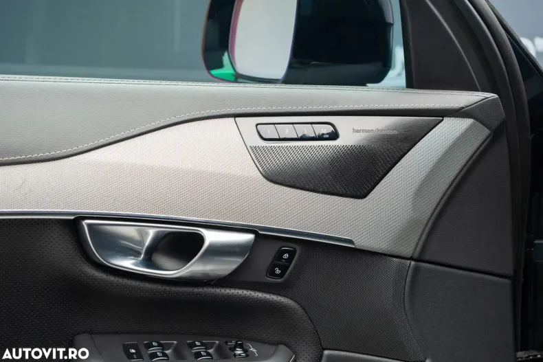 Volvo XC90 din 2021 cu 129.700 km - oferta VOL173395 - foto 27