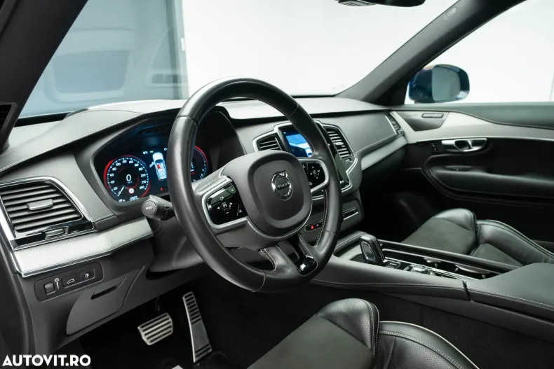 Volvo XC90 din 2021 cu 129.700 km - oferta VOL173395 - foto 29