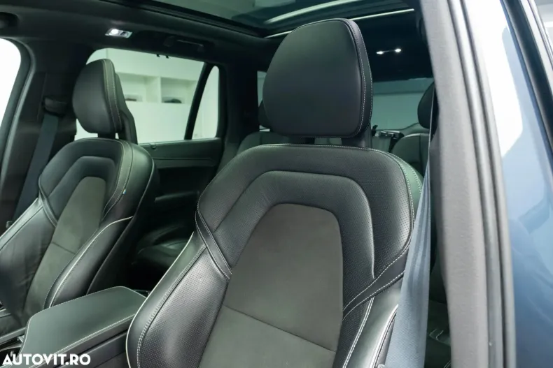 Volvo XC90 din 2021 cu 129.700 km - oferta VOL173395 - foto 30