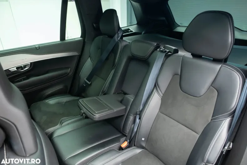 Volvo XC90 din 2021 cu 129.700 km - oferta VOL173395 - foto 33