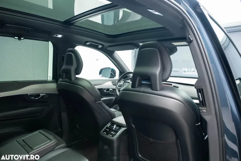Volvo XC90 din 2021 cu 129.700 km - oferta VOL173395 - foto 37