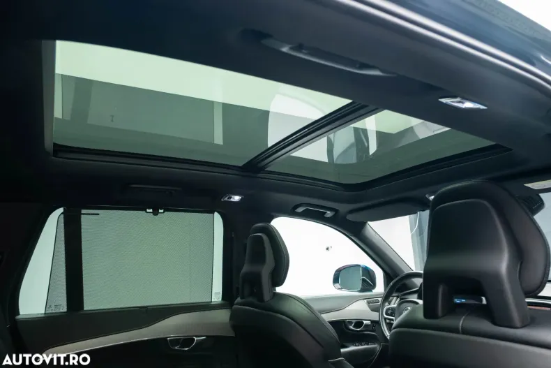 Volvo XC90 din 2021 cu 129.700 km - oferta VOL173395 - foto 38
