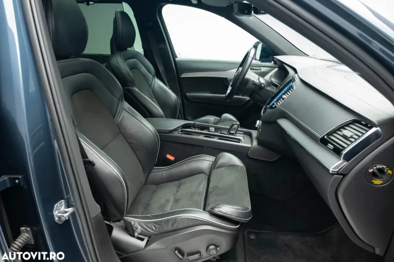 Volvo XC90 din 2021 cu 129.700 km - oferta VOL173395 - foto 39