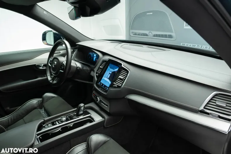 Volvo XC90 din 2021 cu 129.700 km - oferta VOL173395 - foto 40