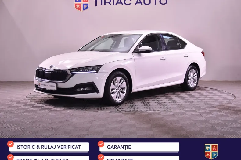 Skoda Octavia din 2021 cu 90.978 km - oferta SKO173396 - foto 1