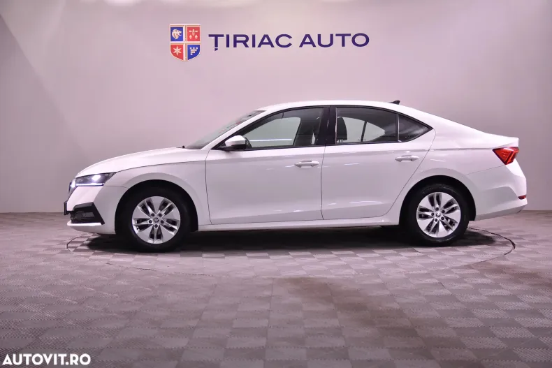 Skoda Octavia din 2021 cu 90.978 km - oferta SKO173396 - foto 2