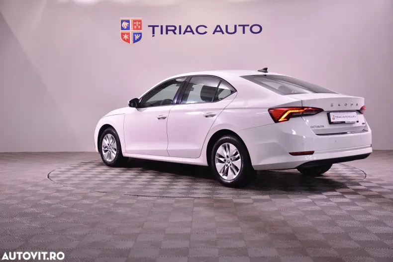 Skoda Octavia din 2021 cu 90.978 km - oferta SKO173396 - foto 3