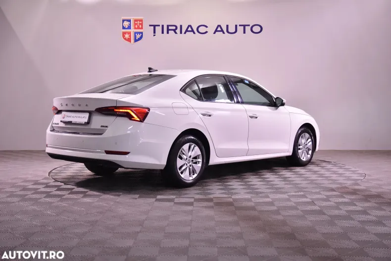 Skoda Octavia din 2021 cu 90.978 km - oferta SKO173396 - foto 5