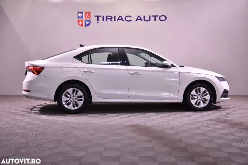 Skoda Octavia din 2021 cu 90.978 km - oferta SKO173396 - foto 6
