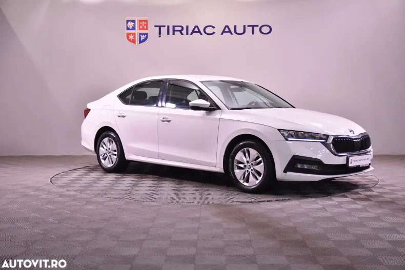 Skoda Octavia din 2021 cu 90.978 km - oferta SKO173396 - foto 7