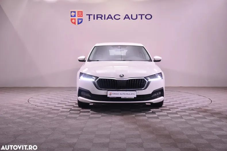 Skoda Octavia din 2021 cu 90.978 km - oferta SKO173396 - foto 8