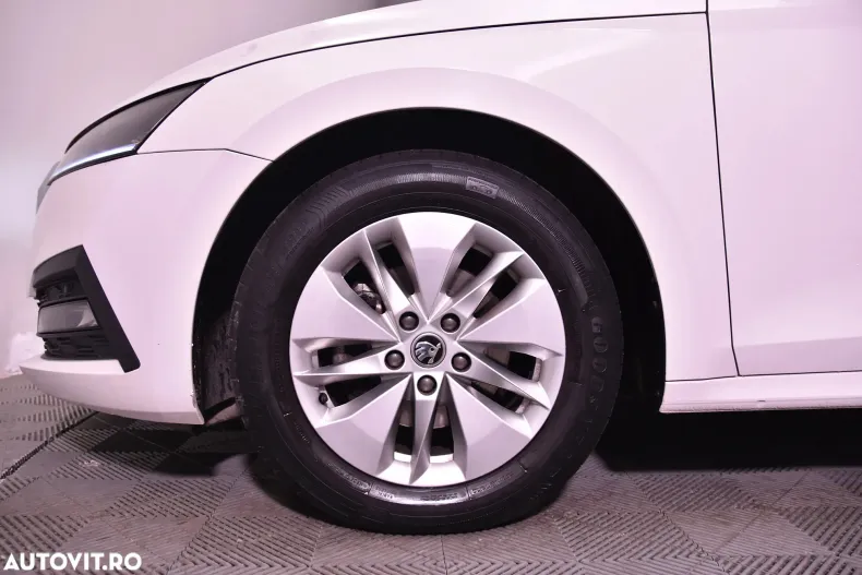 Skoda Octavia din 2021 cu 90.978 km - oferta SKO173396 - foto 13