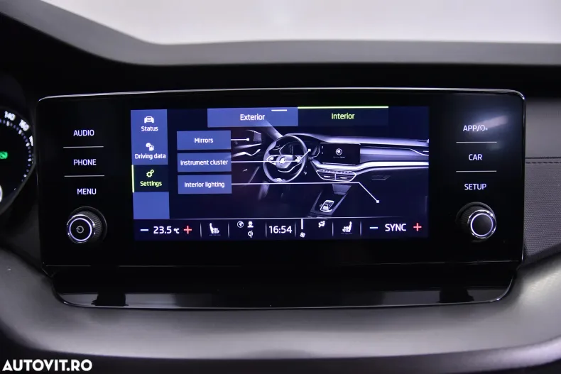 Skoda Octavia din 2021 cu 90.978 km - oferta SKO173396 - foto 22