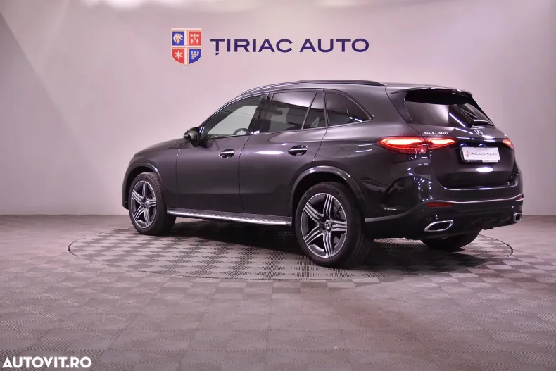 Mercedes-Benz GLC din 2022 cu 75.863 km - oferta MER173397 - foto 3