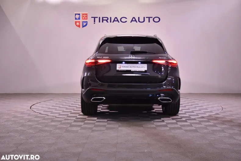 Mercedes-Benz GLC din 2022 cu 75.863 km - oferta MER173397 - foto 4