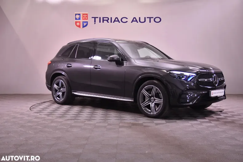 Mercedes-Benz GLC din 2022 cu 75.863 km - oferta MER173397 - foto 7