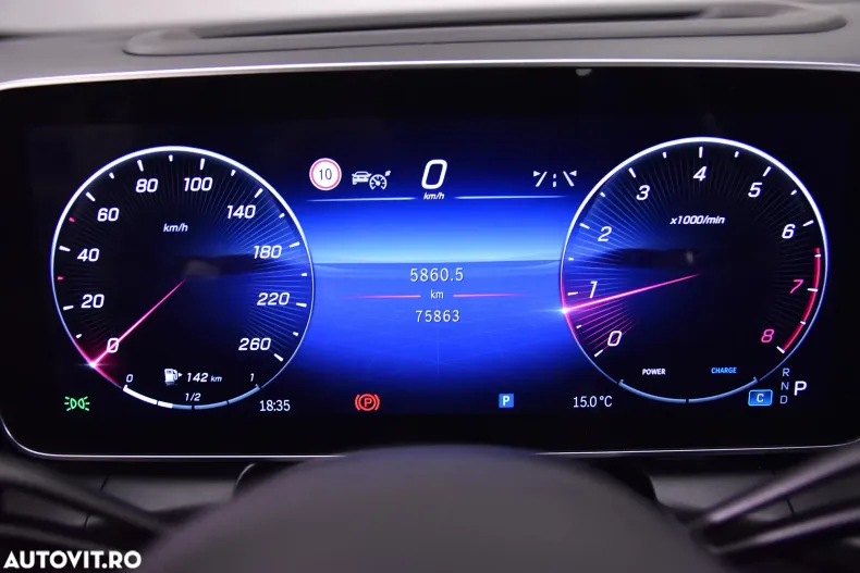 Mercedes-Benz GLC din 2022 cu 75.863 km - oferta MER173397 - foto 10