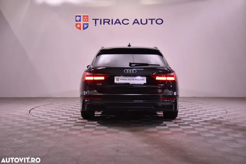 Audi A6 din 2023 cu 101.747 km - oferta AUD173399 - foto 4