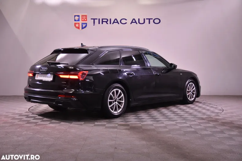 Audi A6 din 2023 cu 101.747 km - oferta AUD173399 - foto 5
