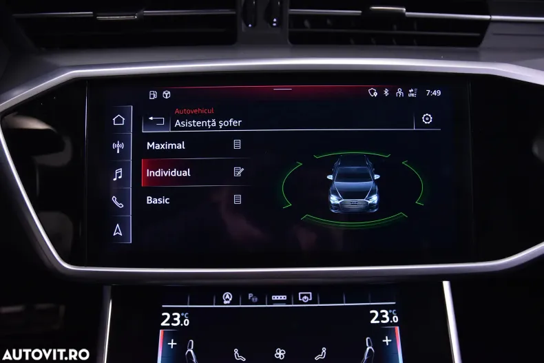 Audi A6 din 2023 cu 101.747 km - oferta AUD173399 - foto 18